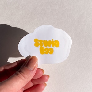 Stupid Egg Sticker