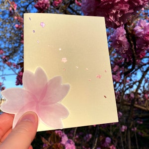 Sakura Card