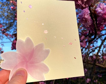 Sakura Card