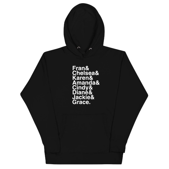 The Girls Hoodie Crossfit Apparel Wods fitness Life - Etsy