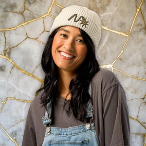 Spiked Flail Fisherman beanie