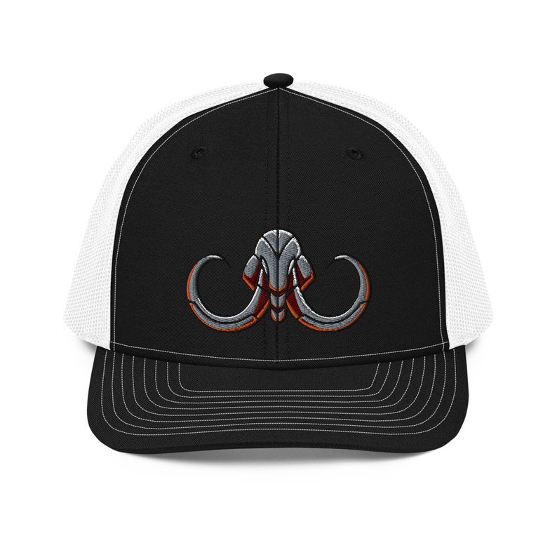 Premium Primal Snapback | Mammoth Logo • Elephant Hat • Fitness Gift • Animal Lover image 4