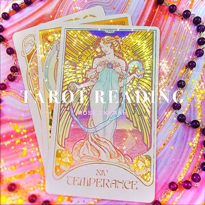 Yes/No/Maybe Tarot Reading One Card One Question