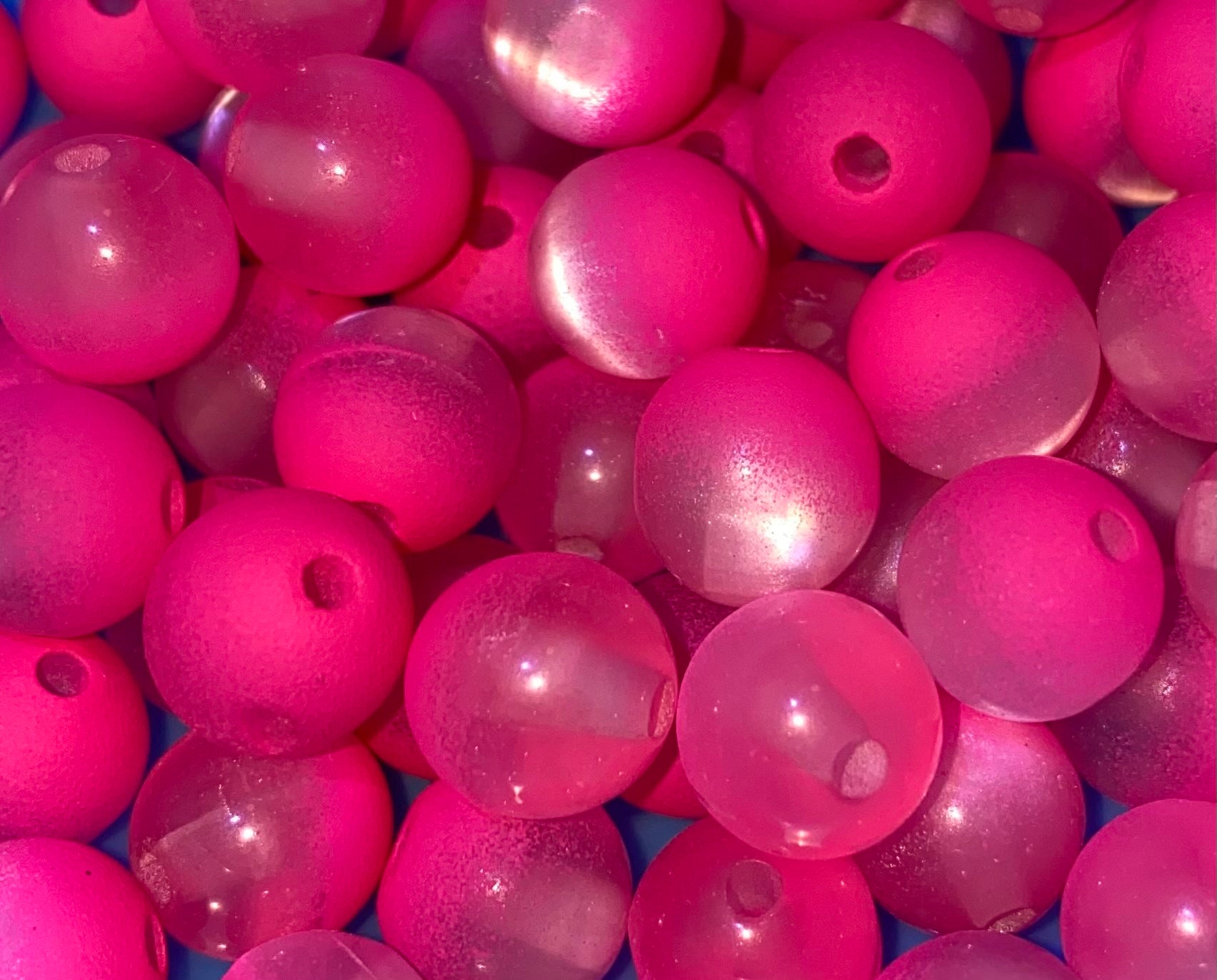 8PKG Steelhead Beads Etsy