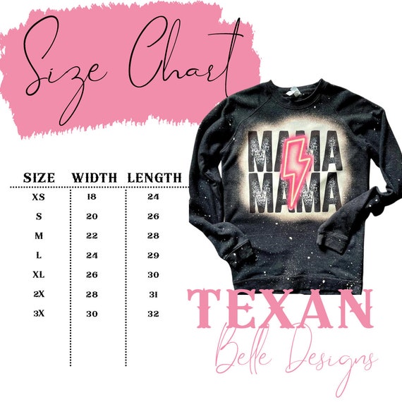 Mama Sweatshirt, Neon, Dark Gray, Heather Black, Distressed
