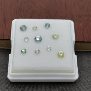 Montana Sapphire Parcel (Heated)