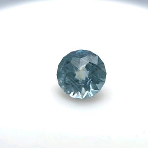 Montana sapphire 1.21 ct 6.25mm