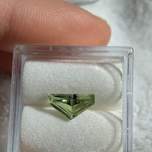 Montana Sapphire / 1.51 ct / natural