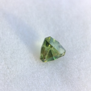 Montana Sapphire / .50 ct / natural