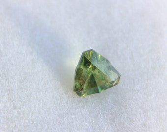 Saphir du Montana / 0,50 ct / naturel