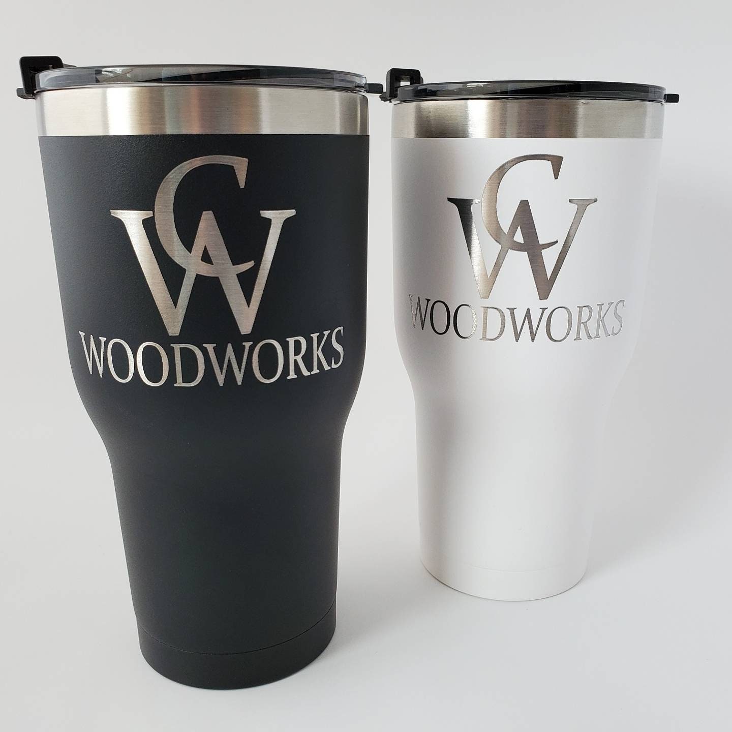 Personalized RTIC 30 oz Tumbler - Stainless - Customized Your Way