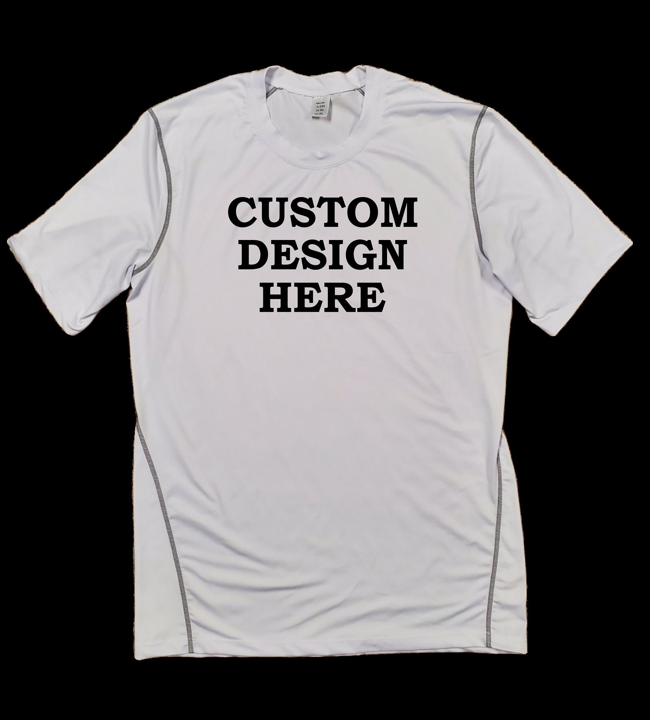Custom Compression Shirt 