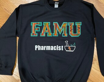 vintage famu sweatshirt
