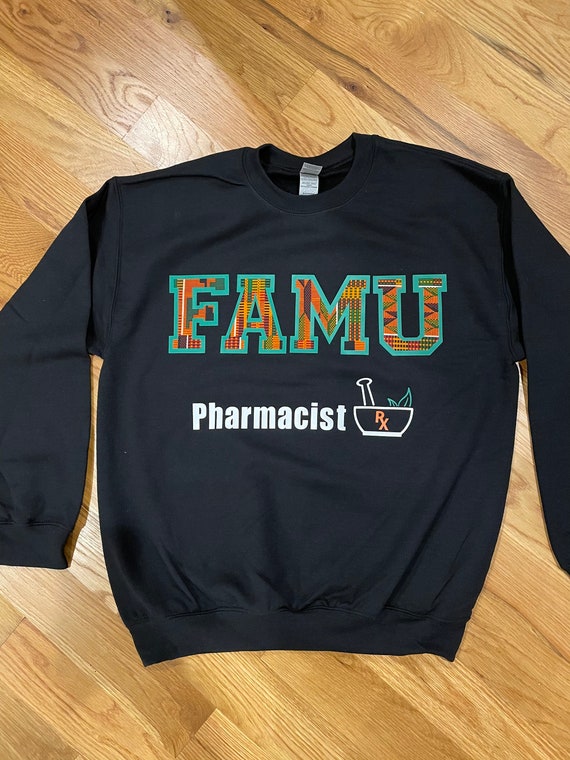 FAMU Pharmacist Sweatshirt | Etsy