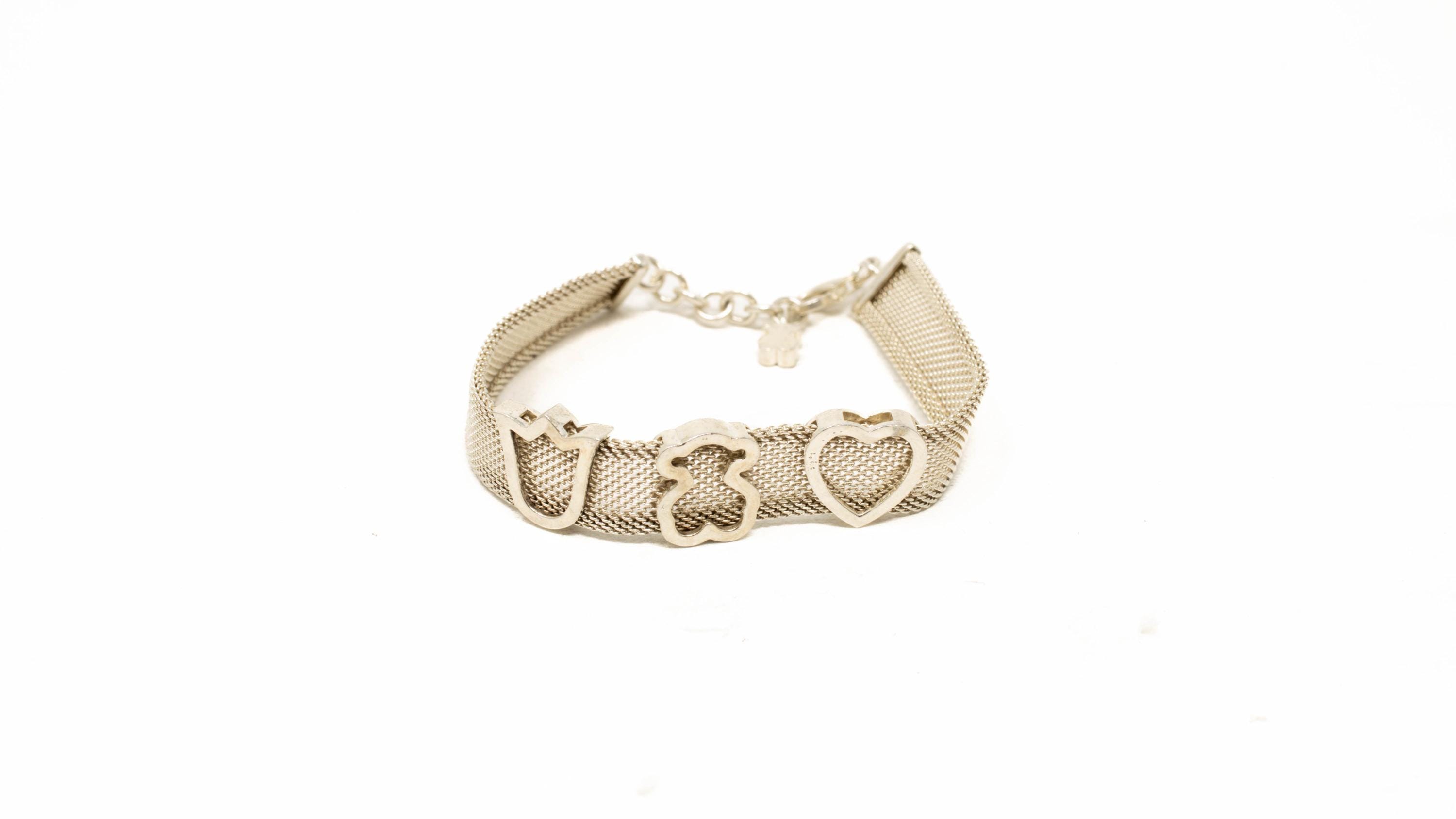 Tous bear bracelet - Etsy 日本