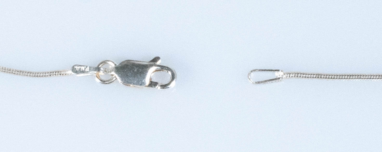 Collier Et Boucles D'Oreilles Serpent Marcassite - Argent Sterling 925 - Neuf