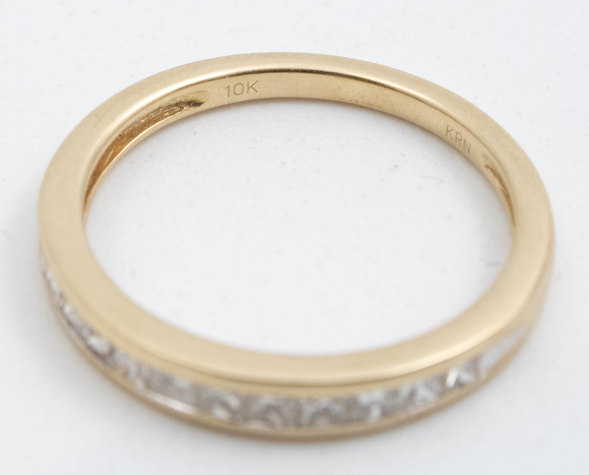 Krn 10k ring sale