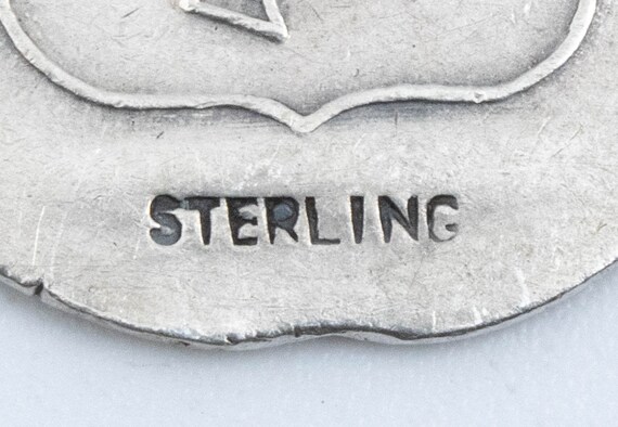 Vintage Sterling Silver City Of Toronto 1926 Foot… - image 3