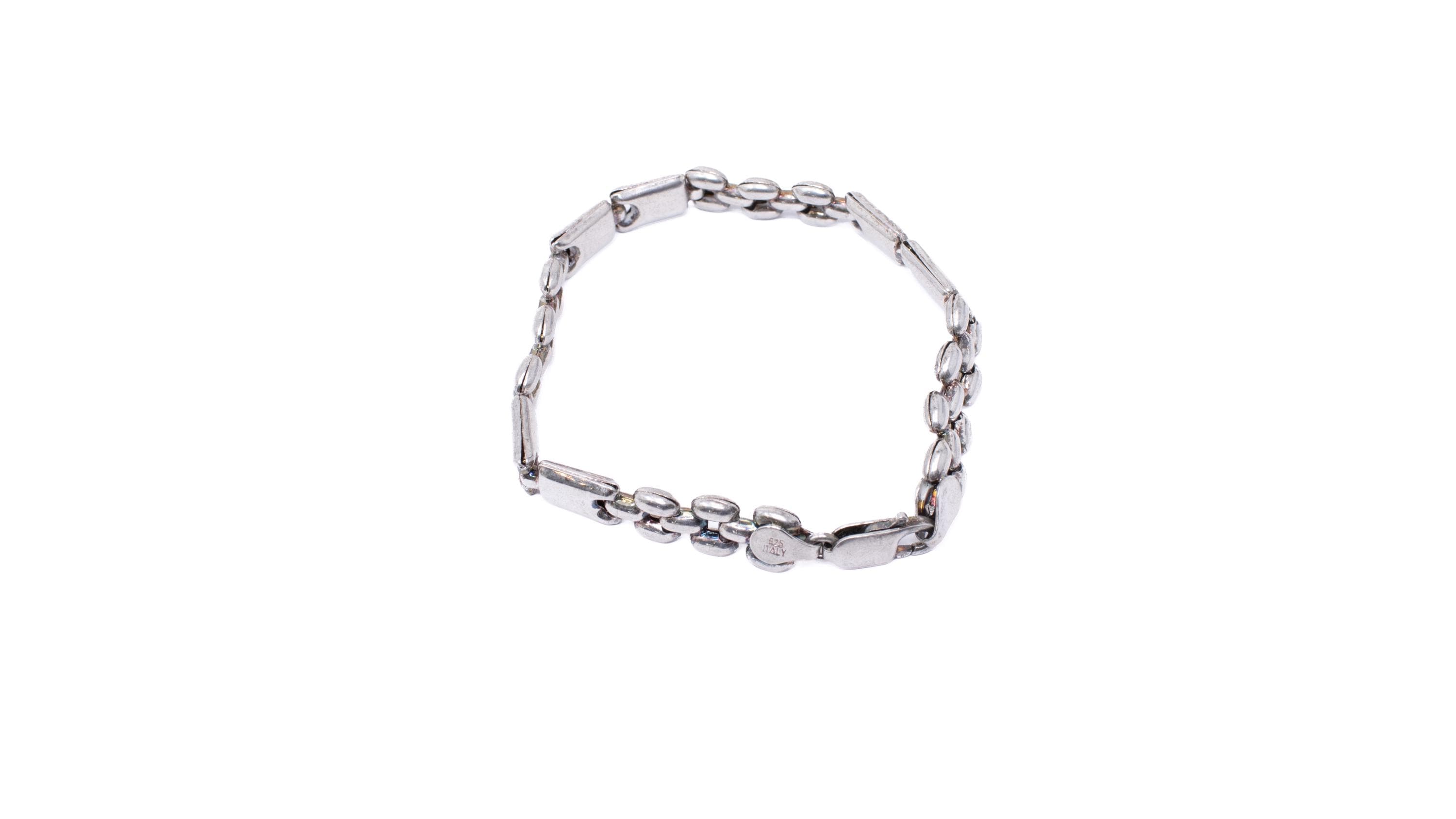 Mexican silver bracelet - Etsy 日本
