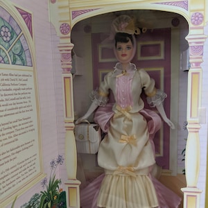 Mattel Barbie P.f.e Albee Avon Special Edition