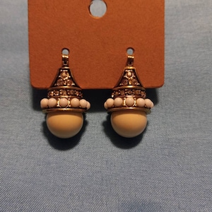 Heidi Daus Hang Down Earrings