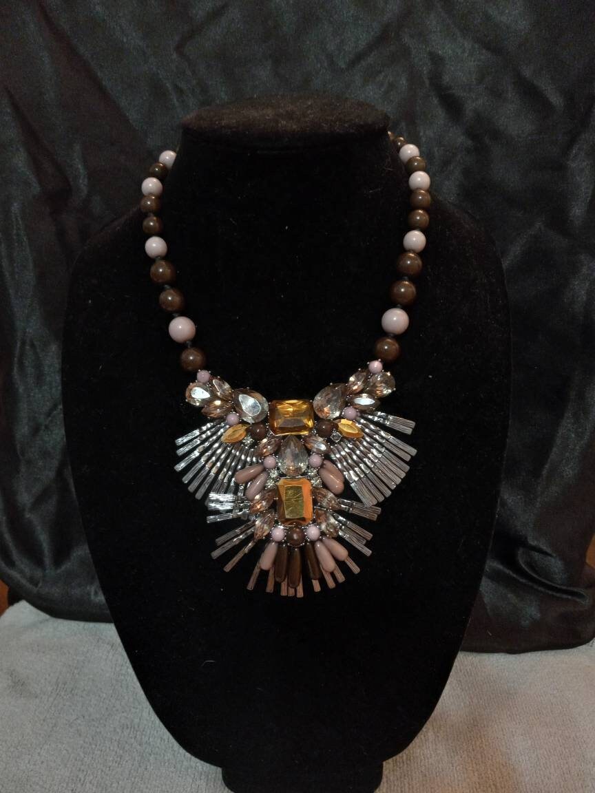 Simply vera 2025 wang necklace