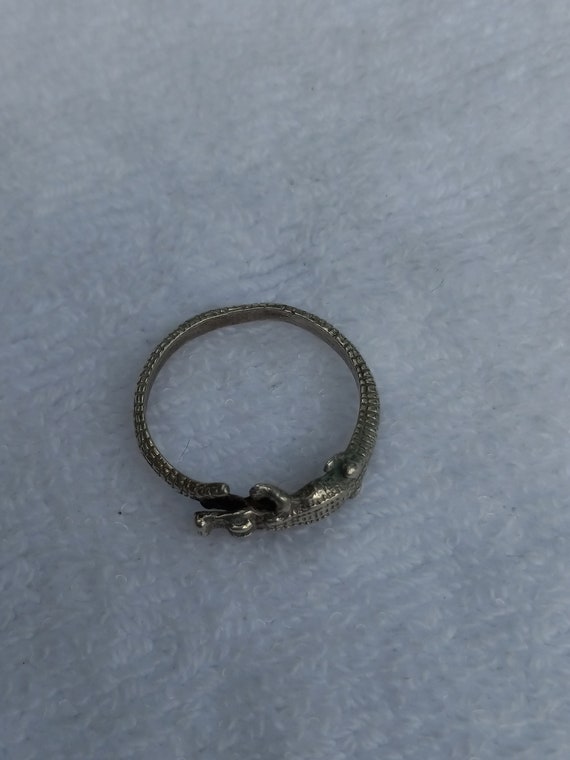 Gator Ring - image 3