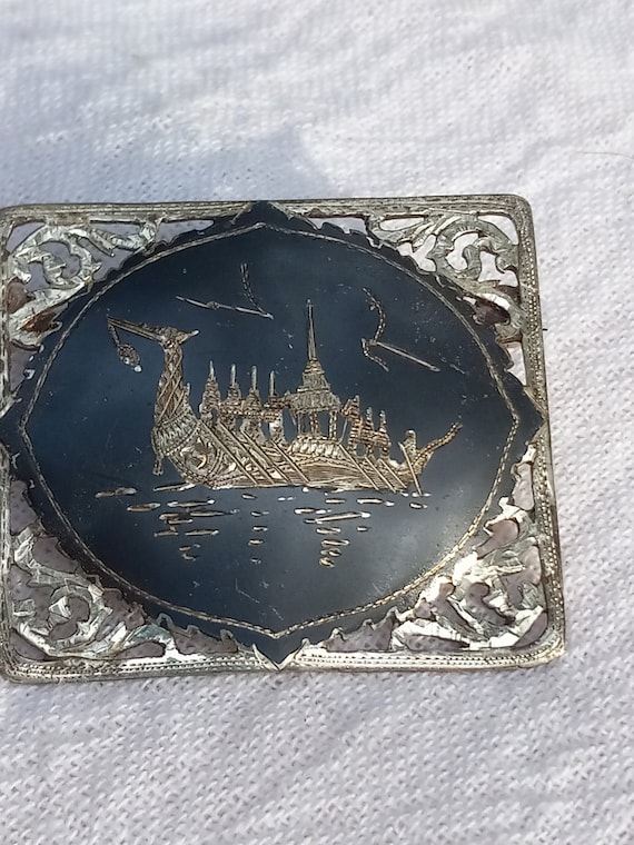 Miroir compact stéréo - En vente sur