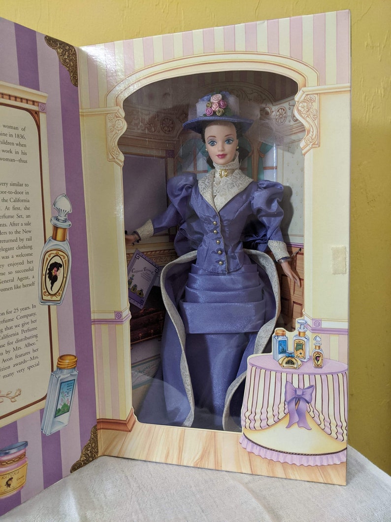 mrs pfe albee barbie