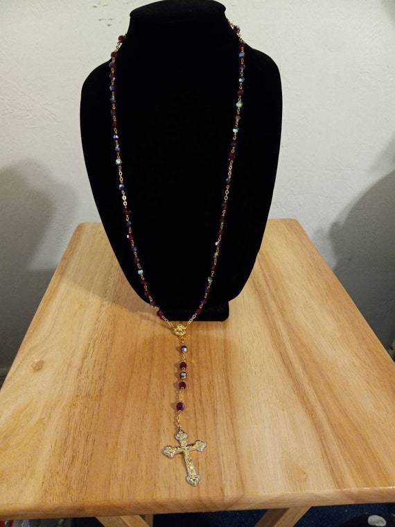 rosary beads uranium Gem