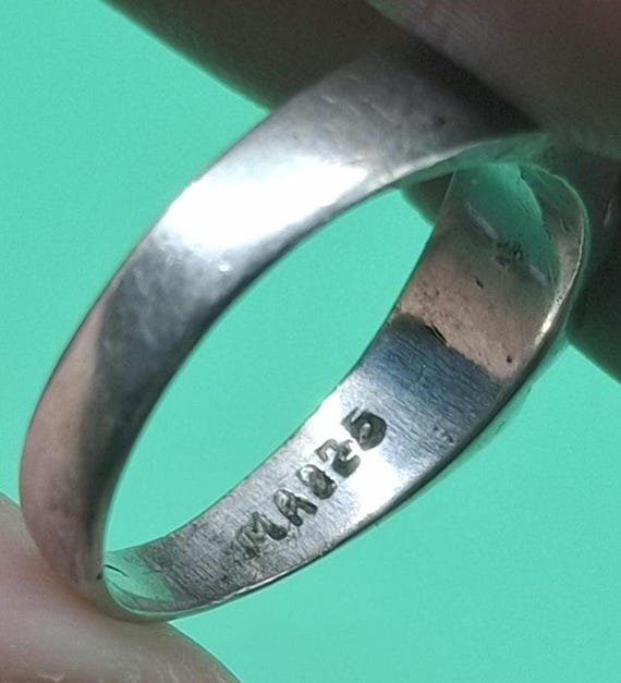 Sterling Silver Mexico 925 signed - image 3