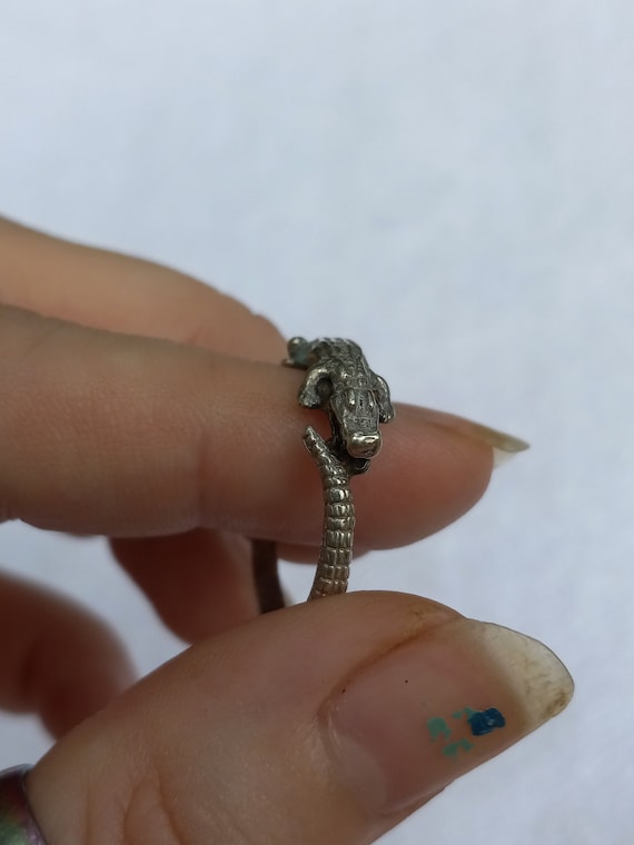 Gator Ring - image 2