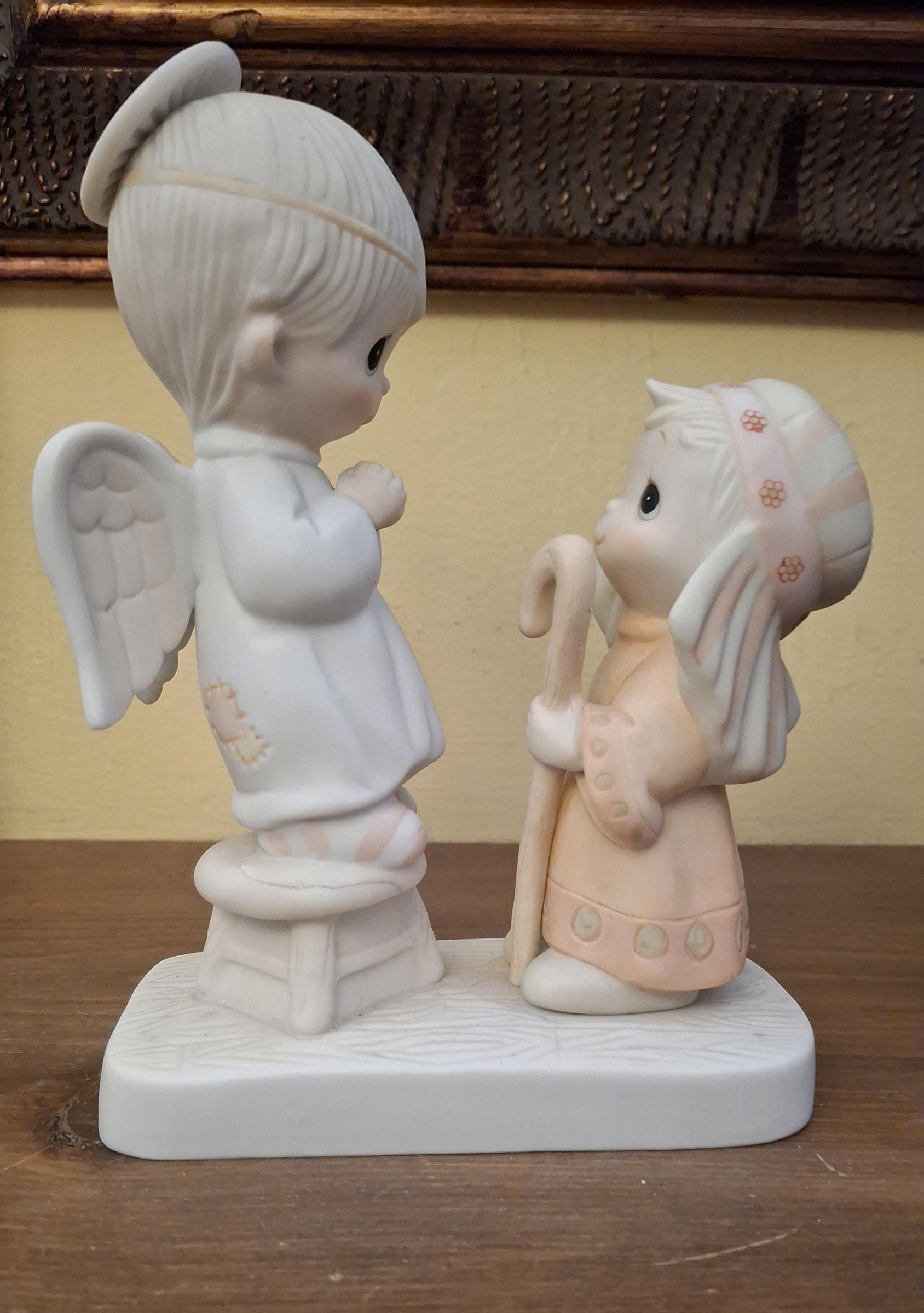 1978 イエス誕生 貴重な瞬間のフィギュア像 - Etsy 日本