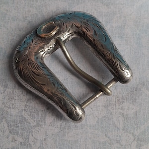 Sunset trails buckle - Etsy 日本