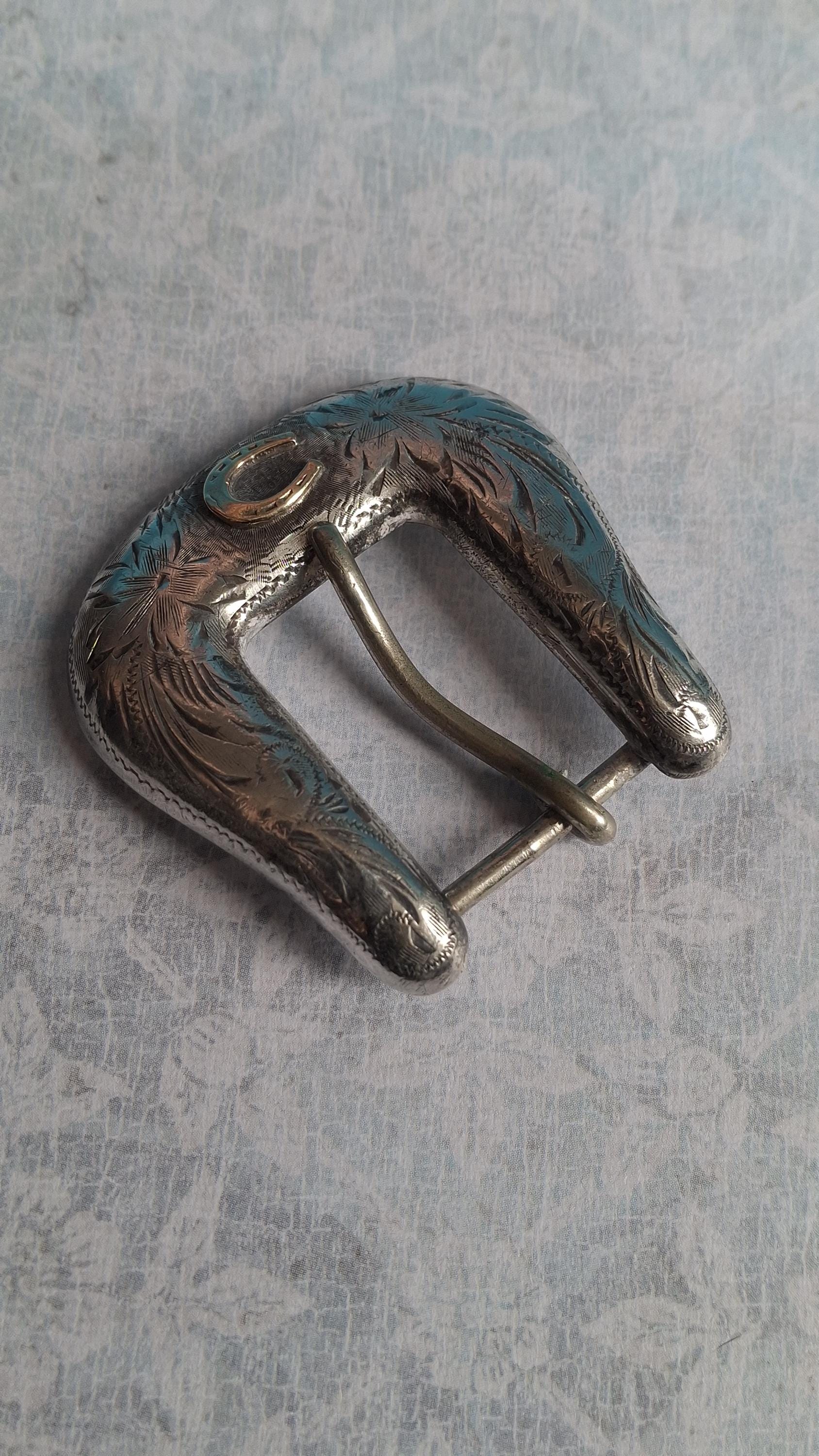 Sunset trails buckle - Etsy 日本