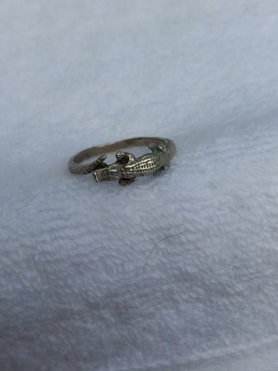 Gator Ring - image 1