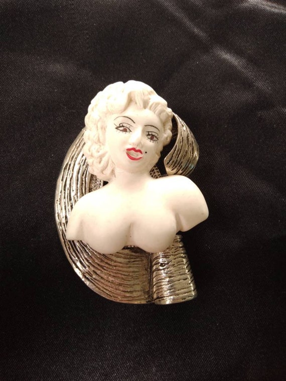 Marilyn Monroe pendant