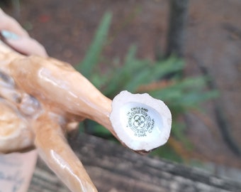 ヴィンテージ ロイヤルドルトン アルザス/ジャーマンシェパード犬の