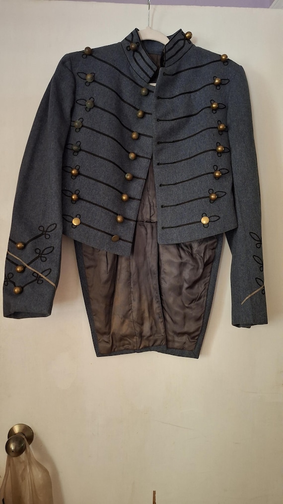 Vintage West Point Military Academy Service Uniform See Pictures
