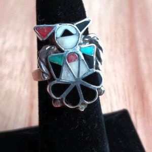 Zuni-ring