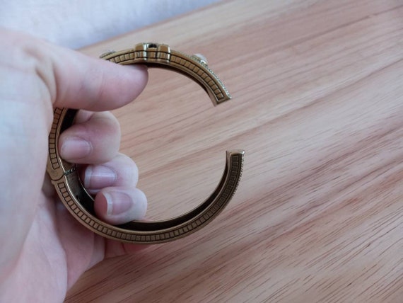 Heidi Daus Bangle Bracelet - image 4