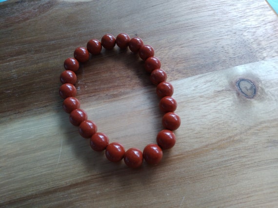 Hematite, Garnet, Amethyst bracelets - image 3