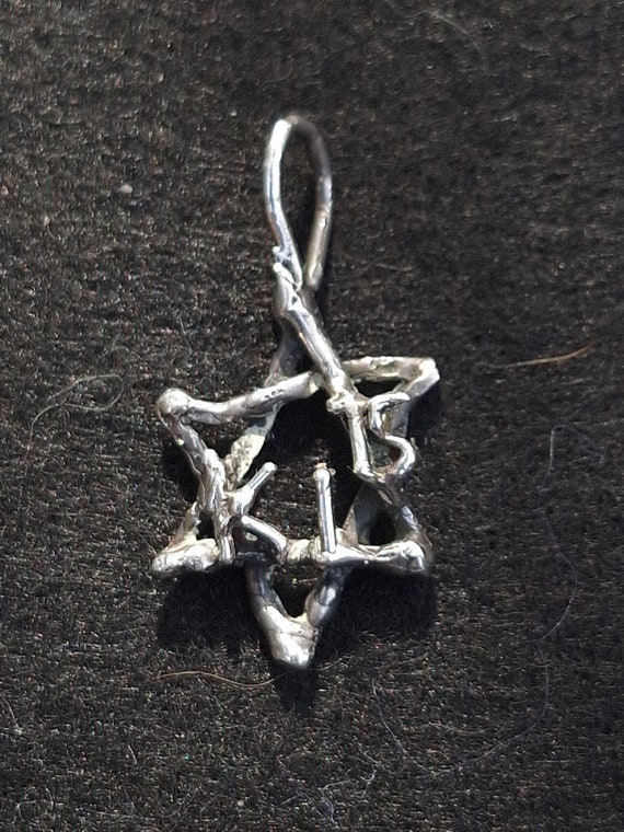 Star of David Pendant