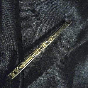 Sterling Vintage bar pin