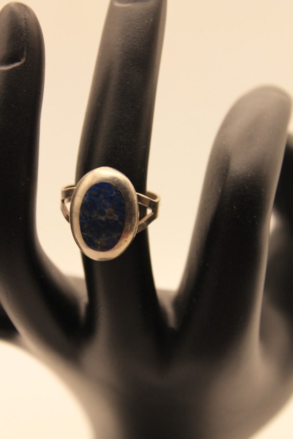 Lapis Lazuli Ring