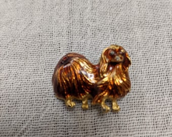 Pomeranian Pin