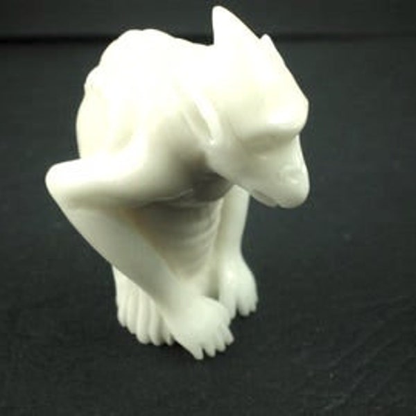 Vegetable Ivory Carving Etsy