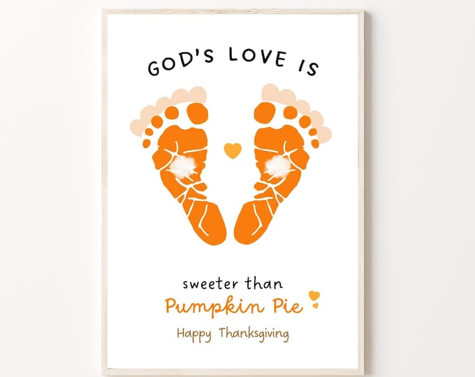 Thanksgiving Fall Christian Bible Verse Coloring Activity God's Love is ...