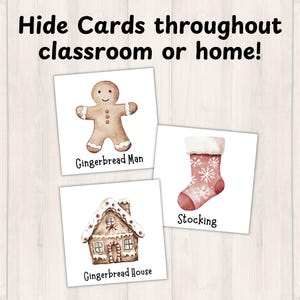 Printable Christmas Scavenger Hunt for Kids | Fun Christmas Party Game ...