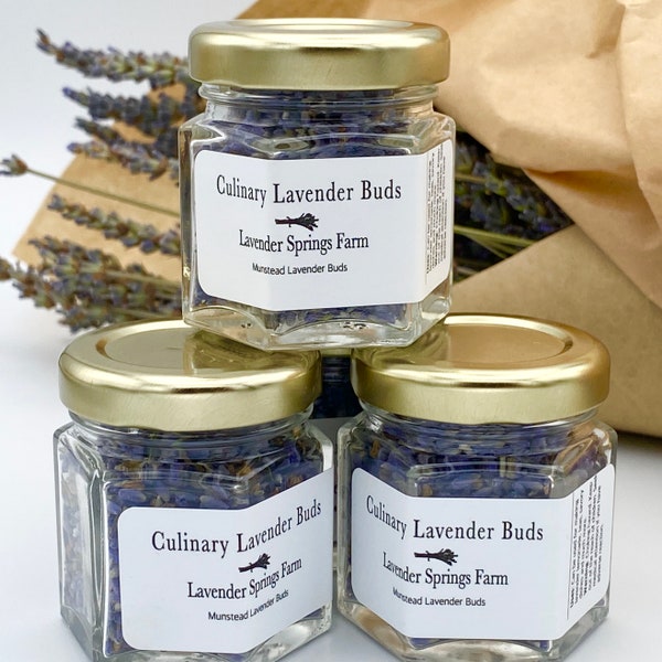 Culinary Lavender Etsy